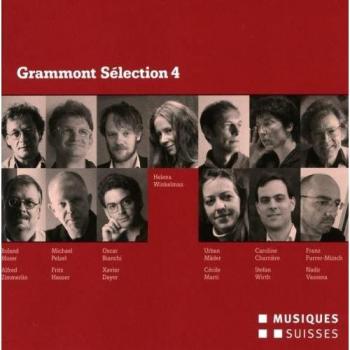 Grammont Selection 4 - Premium Quality Assorted Chocolates