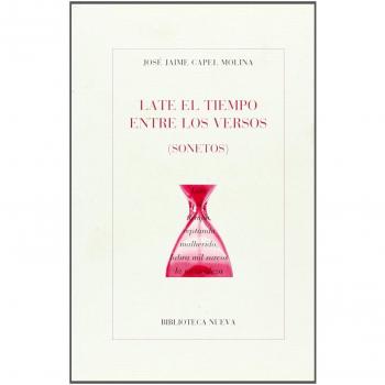 Late El Tiempo Entre Los Versos: LATE EL TIEMPO, REPTANDO MALHERIDO, LABRA MIL SURCOS LA NATU