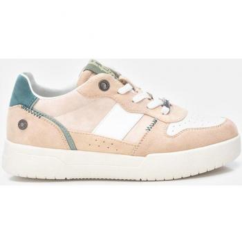 Zapatillas deportivas Refresh para mujer 170601 Beige