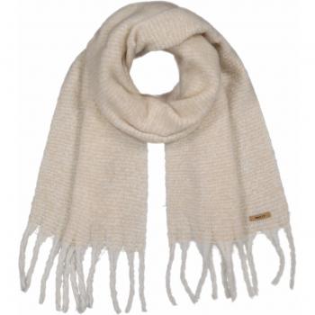 Barts Fyone Scarf in Cream