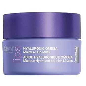 Hyaluronic Omega Moisture Lip Mask - Hydrating Treatment for Lips with Hyaluronic Acid 10ml
