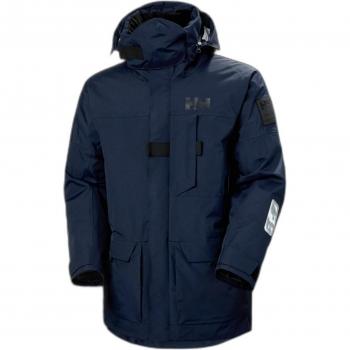 Helly Hansen Men's Arctic Ocean H2Flow™ Parka - Navy Blue XL