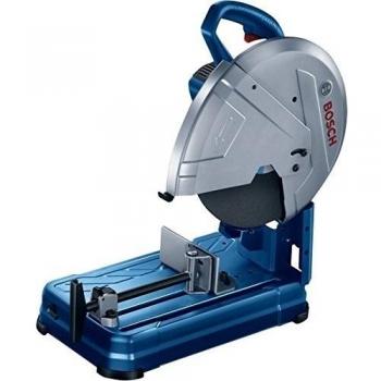 BOSCH 0601B38100 - Ingletadora para metal GCO 20-14 Professional. 2000 W. 3.800 rpm. Capacidad de corte: 100 x196 mm. Ø Disco: 355 mm. 17 Kg
