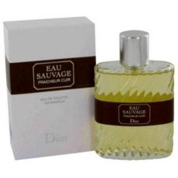 Dior Eau de Toilette Sauvage Cuero Fresco 100ml