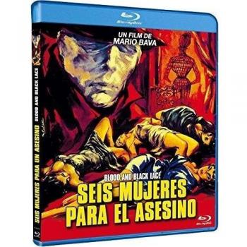 Seis Mujeres Para El Asesino [Blu-ray]