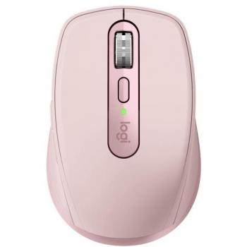 Ratón inalámbrico Logitech MX Anywhere 3 con tecnología RF y Bluetooth de 4000 DPI