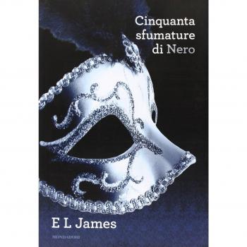 Cincuenta Sombras de Negro - E. L. James (Novela Erótica)