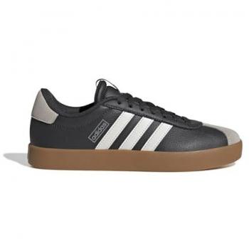 Adidas VL Court 3.0 Women's Sneakers - Carbon/Core White/Alumina