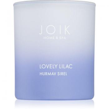 JOIK Home & Spa Lovely Lilac Scented Candle 150 g