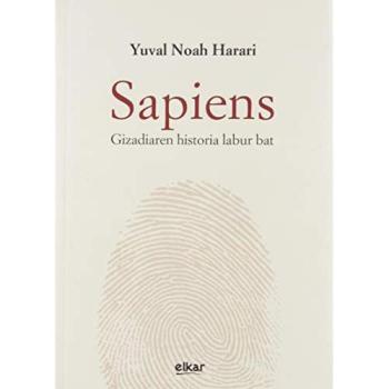 Sapiens: Gizadiaren historia labur bat