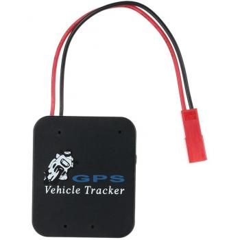 KKmoon TX-5A - GPS GSM Localizador Anti-pérdida Tiempo Real Perseguidor Seguidor Alarma Sistema de Seguridad Control por Teléfono Móvil iOS/Android