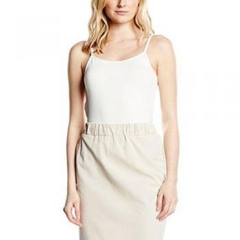 fransa Krask 1 top-Tank Top Mujer    blanco
