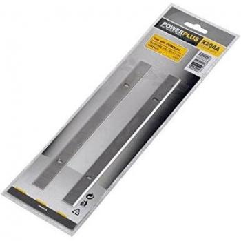 POWERPLUS POWX204A - Juego 2 hojas powx204