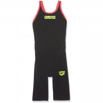 Arena W Pwsk Carbon Flex Vx Fbslo Bañador Bañador de Competición, Mujer Gris