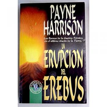 La erupcion del erebus