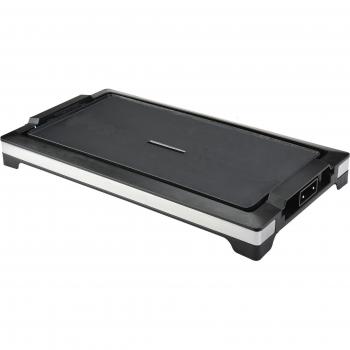Plancha de Asar Eléctrica 60X32cm 2200W Desmontable