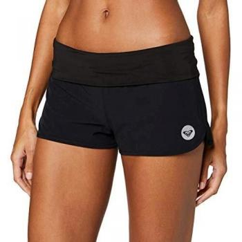 Roxy - Pantalones Cortos Endless Summer Printer Negro