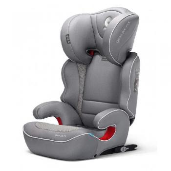 Apramo A.OSTA.2 - Silla de coche grupo 2, 3, unisex, color gris