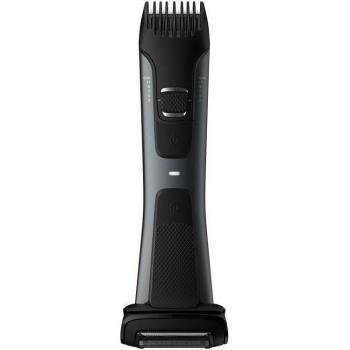 Philips Serie 7000 BG7020/15 Afeitadora Corporal Masculina Bodygroom Recargable con Batería, Doble Lado, Accesorio Peine-Guía