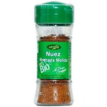 ArtemísBio Nuez Moscada Molida - 40 gr