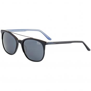 Jaguar 37251 8840 Men's Black Sunglasses 55mm