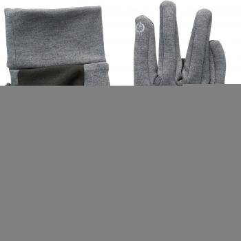 The North Face W Etip Glove - Guantes  para mujer, color gris, talla L