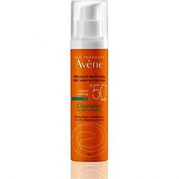 Avene Very High Protection Cleanance SPF50+ Sun Cream for Blemishprone Skin 50ml