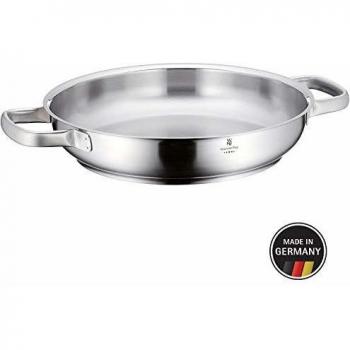 WMF Gourmet Plus Sartén, Acero Inoxidable, 28 cm