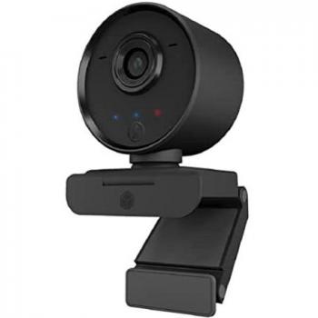 Cámara Web ICY BOX IB-CAM502-HD Full HD 1920 x 1080 Pixeles con Control Remoto