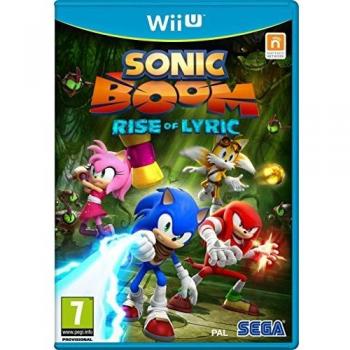 Sonic Boom: Rise of Lyric