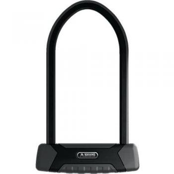Abus 18893 Granit X-Plus - Horquilla 540/160HB230, Negro