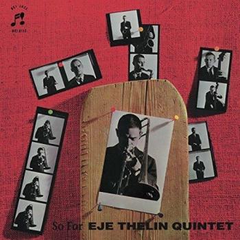 Thelin Quintet - So Far (Jazz Vinyl Album)