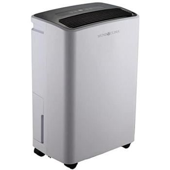 Deshumidificador Portátil Mundoclima MH-70-V9 - Capacidad 70L/24h (R-290)