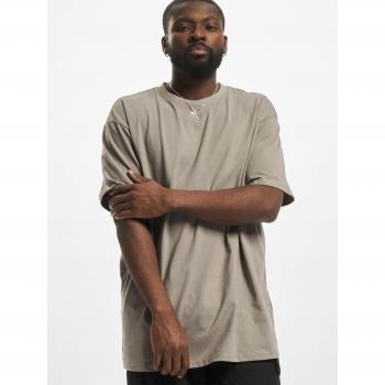 Camiseta Gris Oversized Pesada Unisex Urban Classics
