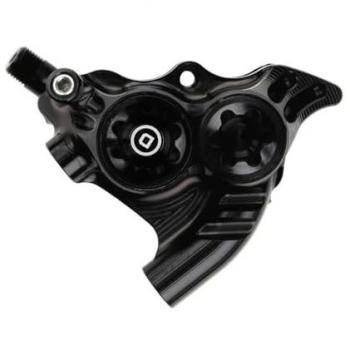 Pinza de freno trasero Hope RX4 Flat Mount 20mm SRAM DOT negra