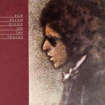 Blood on the tracks cardboard sleeve mini lp bluspec cd2