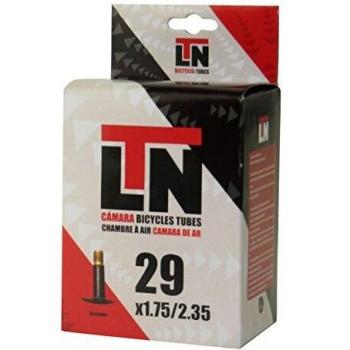 ELTIN LTN10113 Cámara Ciclismo, Negro, Talla Única