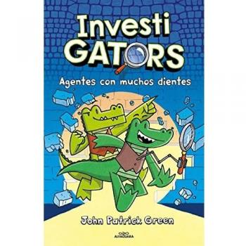 InvestiGators 1 - Agentes con muchos dientes (Misterios y risas