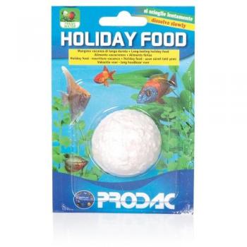 Alimento vacaciones 15 días 1 bloque