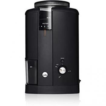 Wilfa Svart Aroma CGWS-130B Coffee Grinder Black