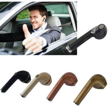 Auricular Inalámbrico Bluetooth V4.1 con Micrófono Manos Libres Hbqi7