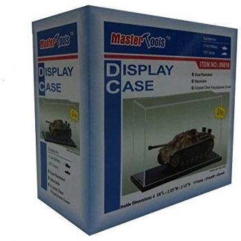 Trumpeter Display Case