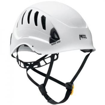 PETZL Helme Alveo Vent - Casco de Escalada, Color