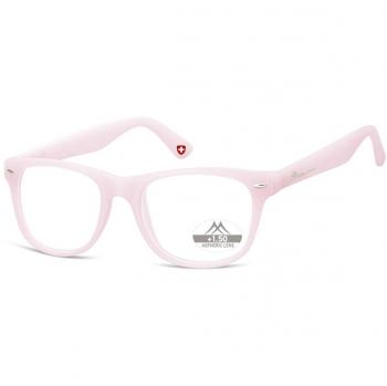 Montana Readers BOX67 BOX67E Men's Eyeglasses Purple Size +1.00 - Blue Light Block Available