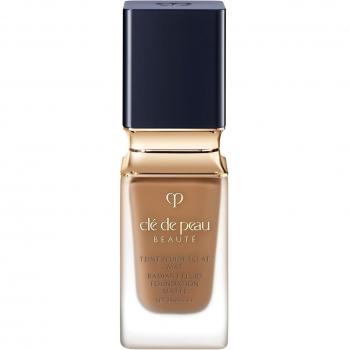 Clé de Peau Beauté Radiant Fluid Foundation Matte SPF 20, Deep Beige (35 mL)
