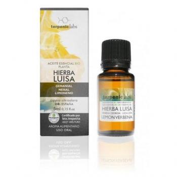 Aceite esencial de Hierbaluisa BIO 30ml