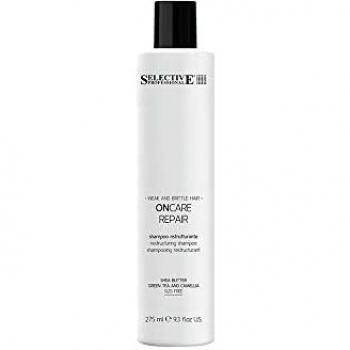 Selective Professional On Care Restructuring Repair Shampoo 275ml