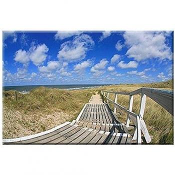 Sylt III, de Gerhard Rossmeissl, 100 cm x 67 cm, impresión digital sobre lienzo