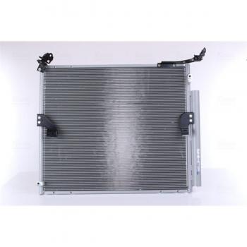 Condensador de aire acondicionado NISSENS NIS 940623