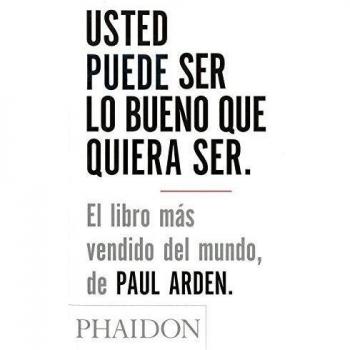 Usted puede ser lo bueno que quiera ser